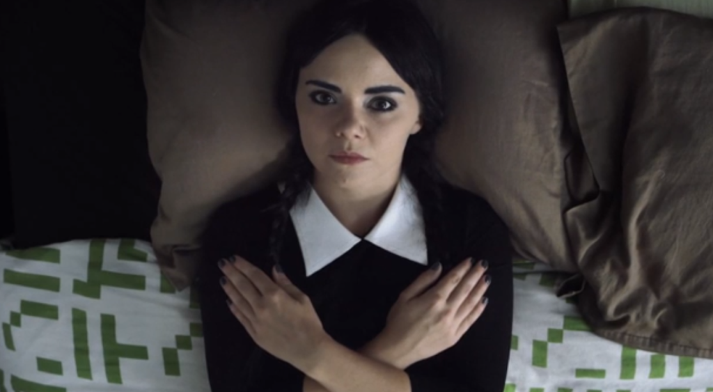 Webseries Recommendation:Wednesday Addams The Geekiary