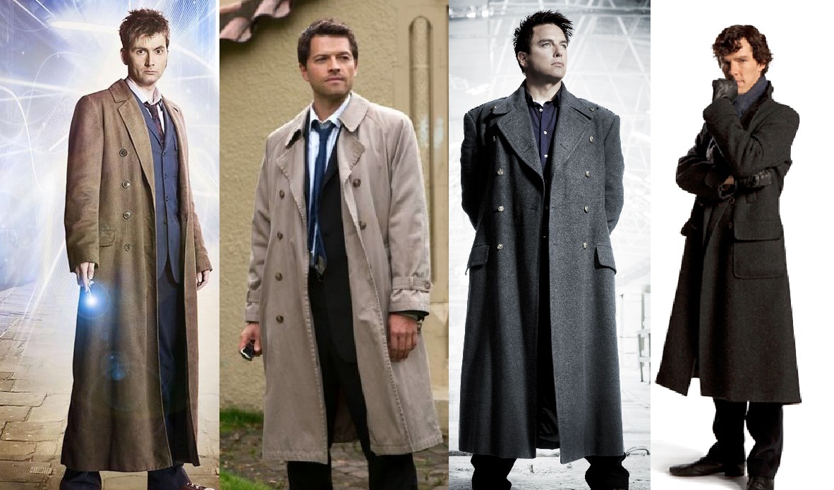 POLL: Who's Your Favorite Badass in a Long Coat? - The Geekiary