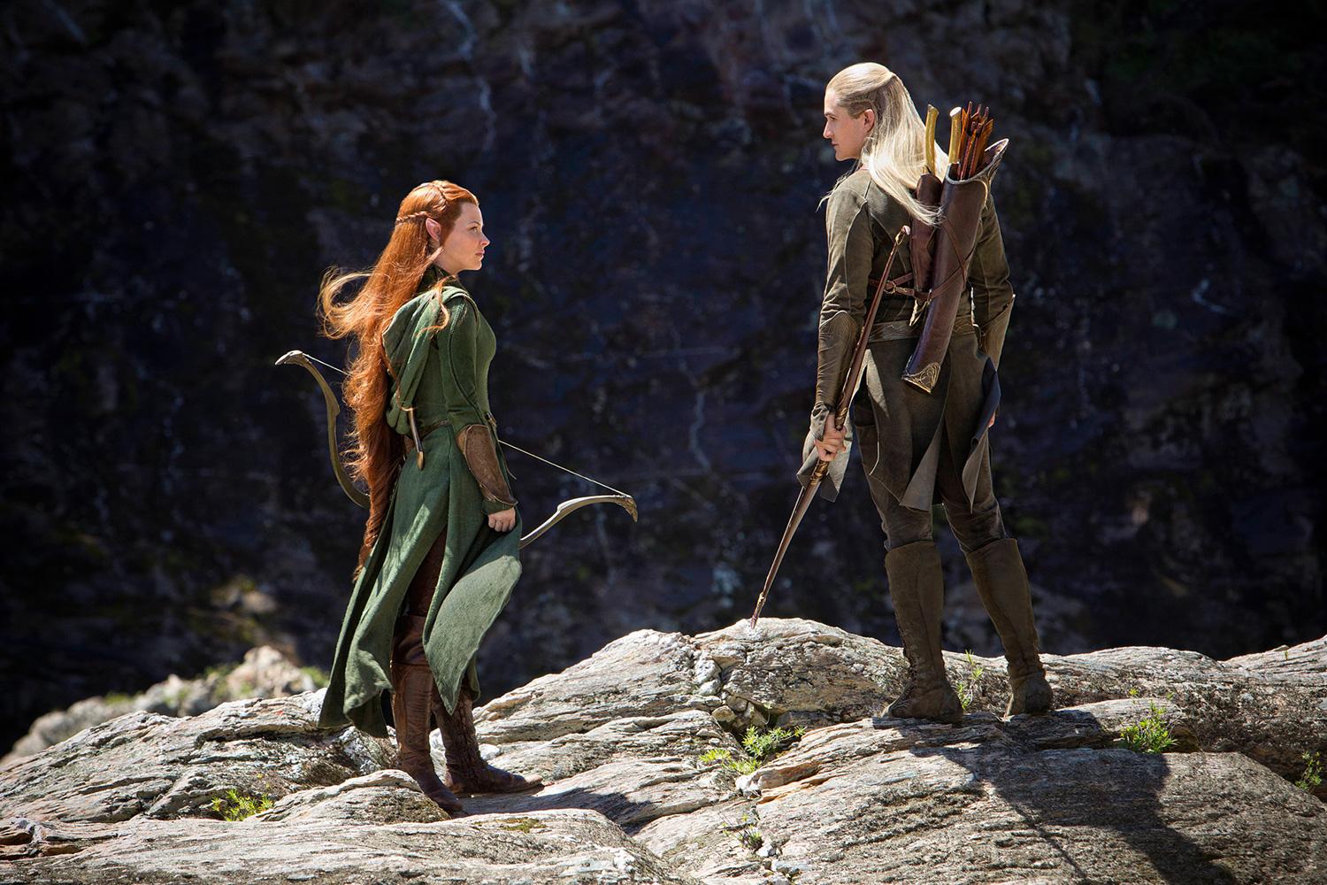 The Hobbit The Desolation Of Smaug Review The Geekiary