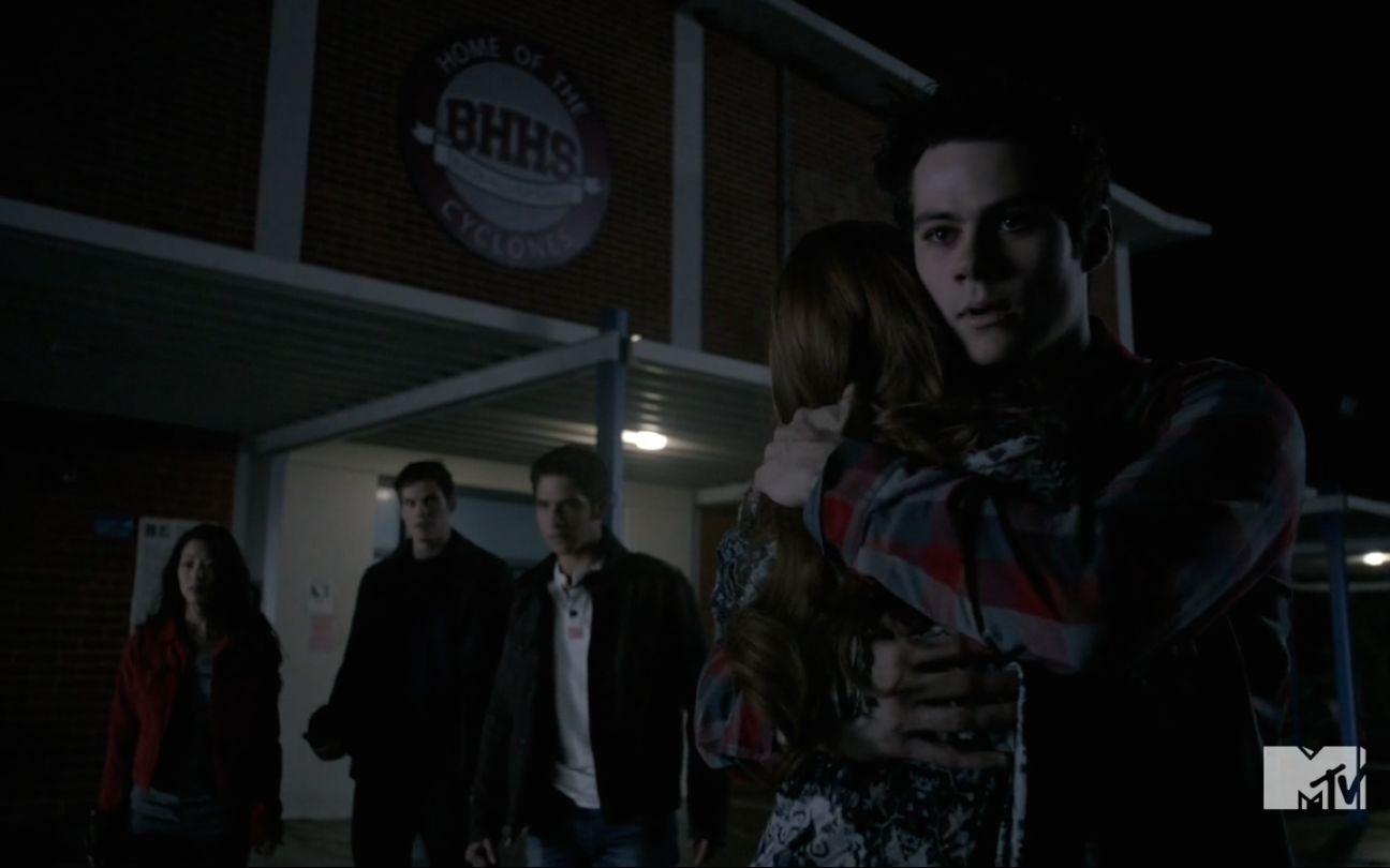 Teen Wolf 3x24 Review The Divine Move The Geekiary