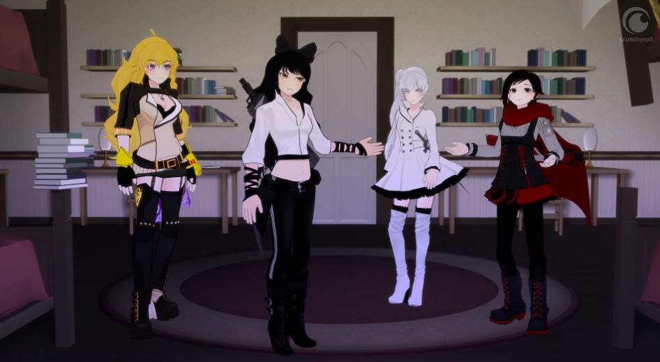 RWBY Volume 2 2x3 Review: A Minor Hiccup - The Geekiary