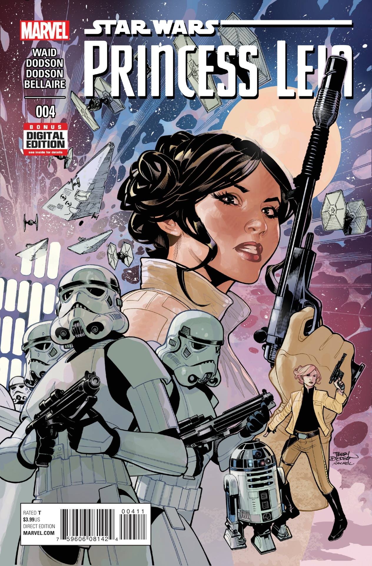 Star Wars: Princess Leia #003 & #004 Review - The Geekiary