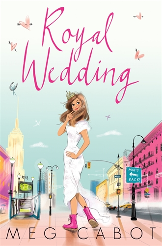 Book Review: Royal Wedding (The Princess Diaries #11) by ...