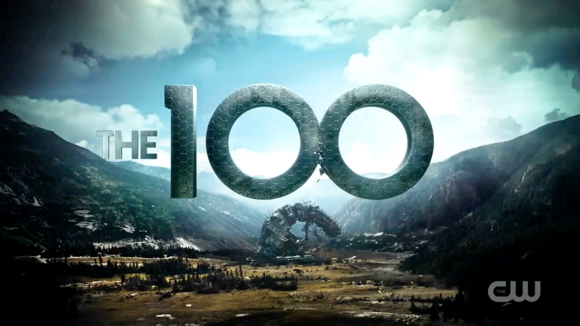 the 100, post-apocalyptische tv-serie