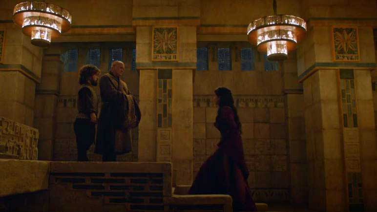 Game Of Thrones 6x5 Review: The Door - The Geekiary