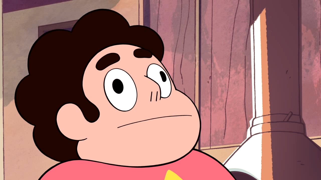 Let S Talk About Steven The Geekiary