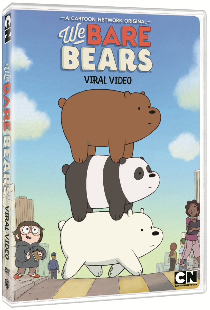 We Bare Bears - Video