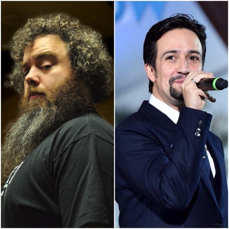 lin manuel miranda patrick rothfuss