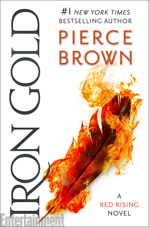 Image result for iron gold pierce brown