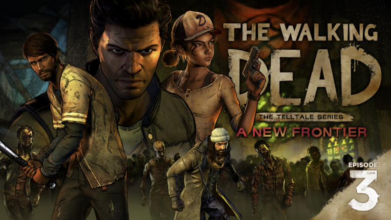 The Walking Dead: The Telltale Series - A New Frontier ...
