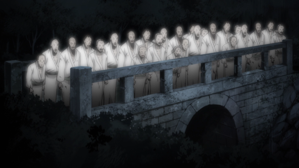 Junji Ito Collection 1×10 ‘Greased’ & ‘Bridge’ Review