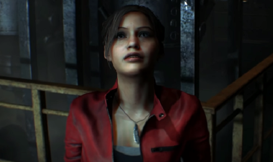 Image result for claire redfield resident evil 2 remake