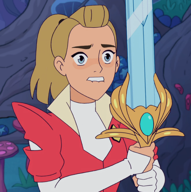 adora she ra doll