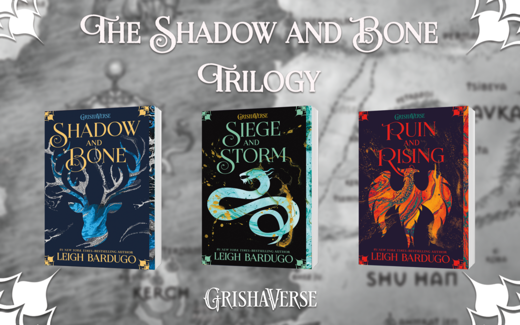 Grishaverse Series Is Coming to Netflix This Is Not a Dream!