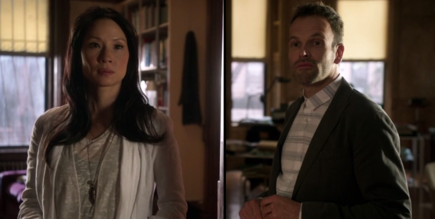 Elementary Episode Review: Solve for X - The Geekiary