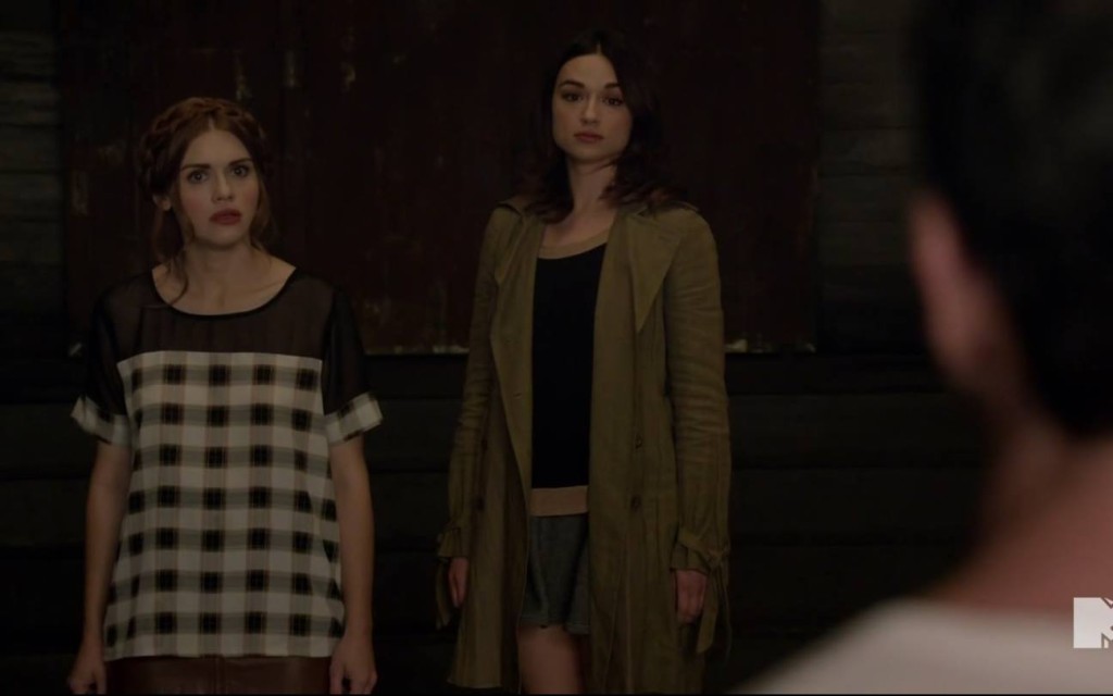 Teen Wolf 3 19 Review Letharia Vulpina