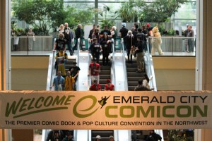 Emerald City Comic Con 2014, Picture Parade - The Geekiary