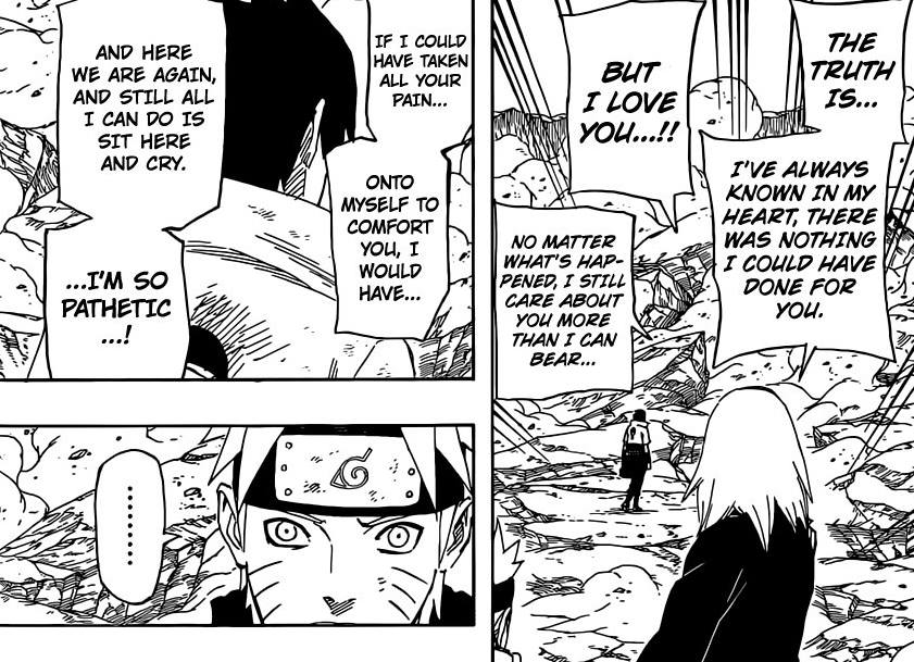 Naruto x 693 Review: Once Again – The Geekiary