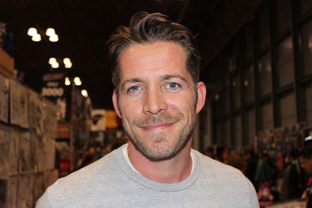 Sean Maguire leonidas