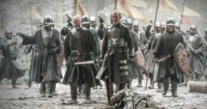 Game of Thrones Stannis Baratheon Davos Seaworth