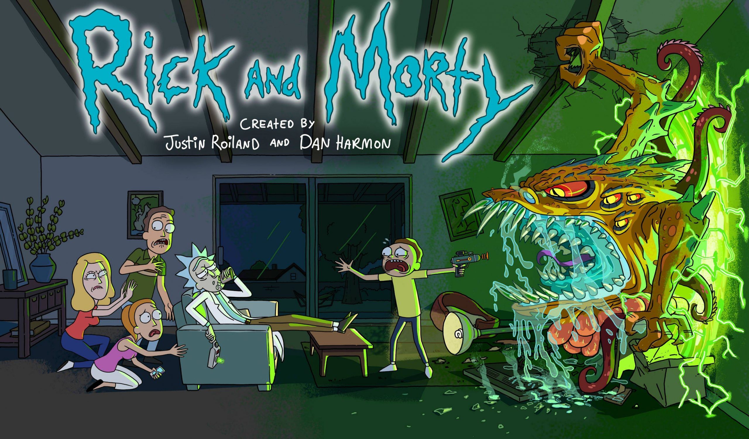 free rick and morty episodes