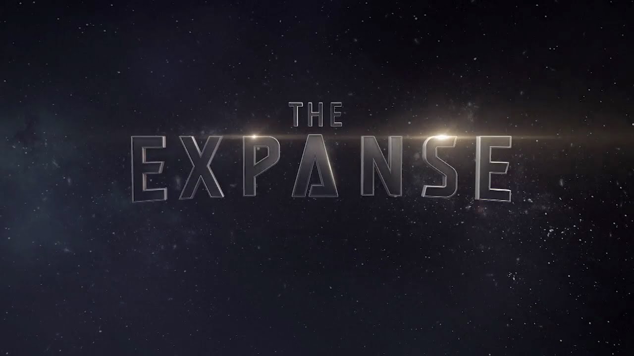 The Expanse title