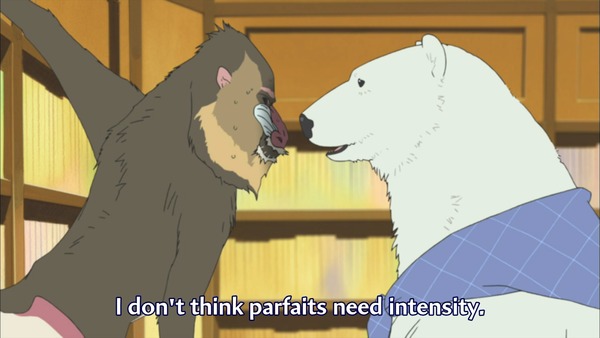 So Kawaii Why Everyone Should Watch Polar Bear S Cafe The Geekiary