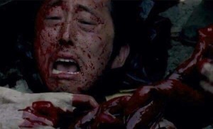Walking Dead Glenn Rhee