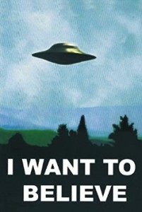 X Files Poster