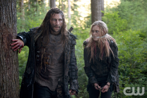 The 100 3x2, Roan and Clarke