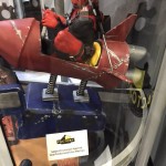 Deadpool Rocket Ride Premium Motion Statue
