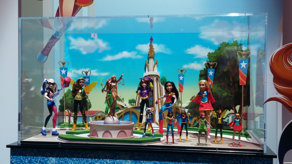 Mattel Super Hero Girls