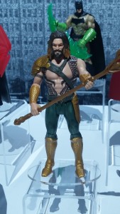 Aquaman from Mattel