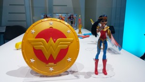 DC Super Hero Girls Wonder Woman fashion doll