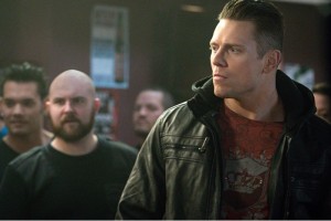 Supernatural: Beyond the Mat - Wrestler Shawn Harley, as played by The Miz