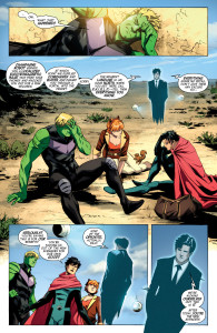 New Avengers #8 ‘Of Course, You Realize’