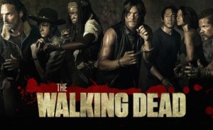 The Walking Dead Glenn Rhee