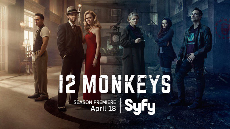 Syfy Channel Releases 12 Monkeys Season 2 Premiere Early For Streaming The Geekiary