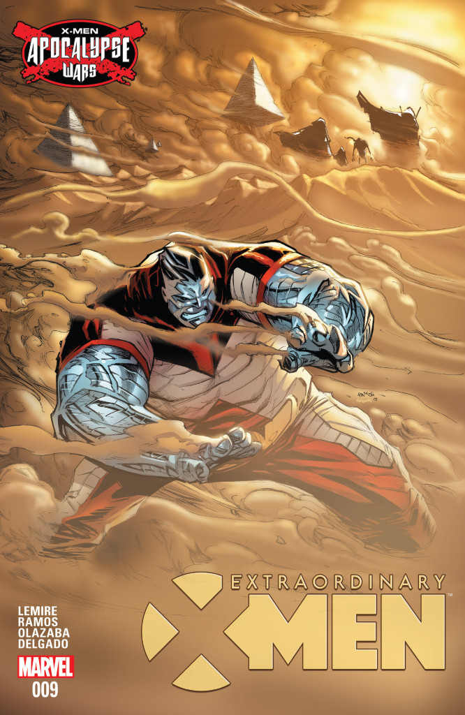Extraordinary X-Men Issue 9