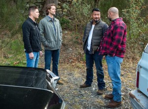 Supernatural 11.19 - The Chitters