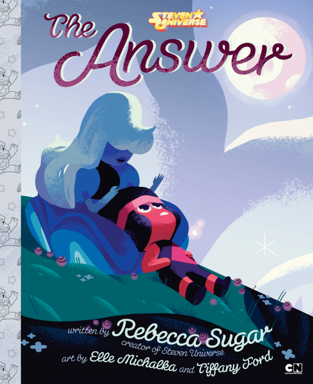 Ruby and Sapphire's Story Steven Universe The Answer