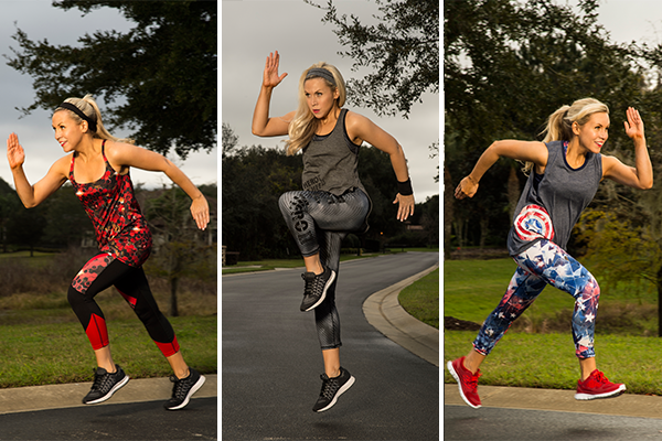 Torrid's Plus Size Activewear Collection is a Slam Dunk