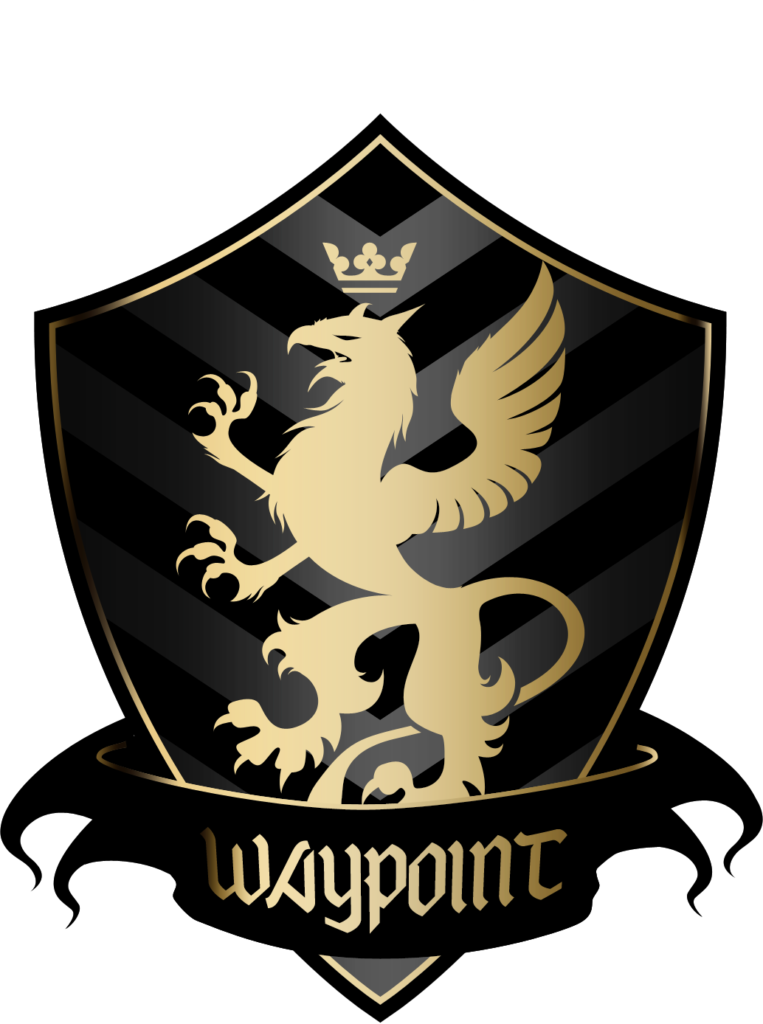 Waypoint Tavern logo