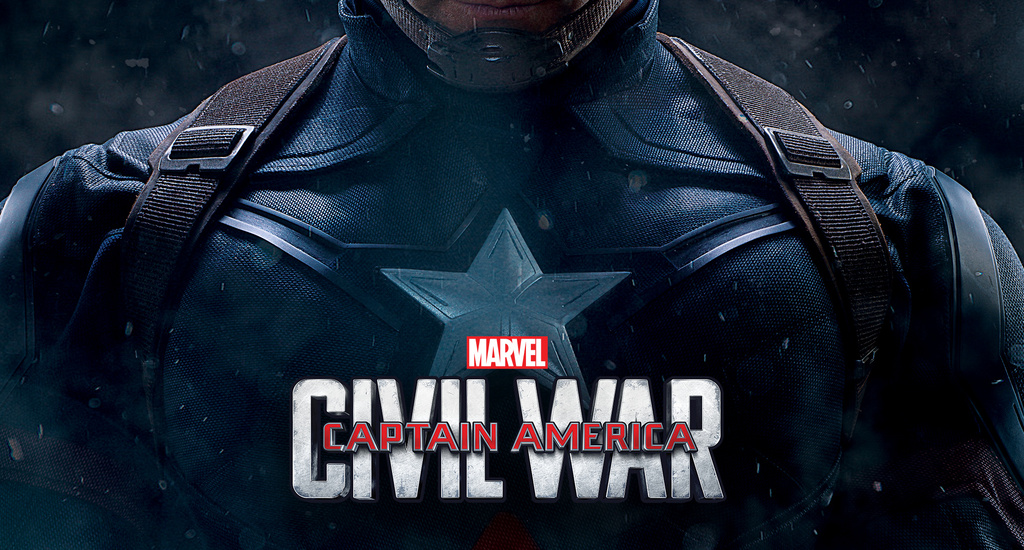 Captain America: Civil War pop-up stores