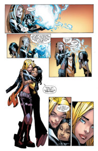 Extraordinary X-Men Issue 10 Magik Sapna