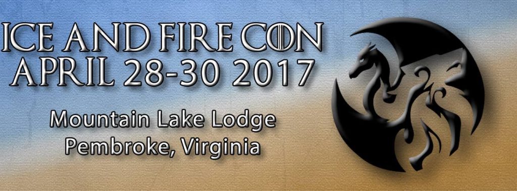 Ice and Fire Con 2017