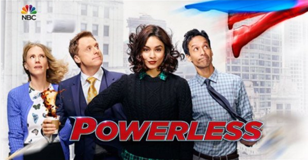 Powerless NBC