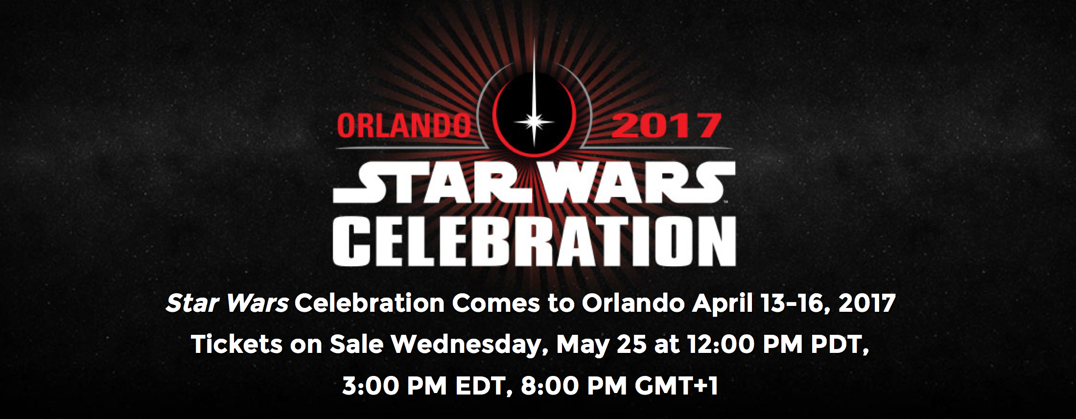 Star Wars Celebration 2017