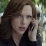 Scarlett Johansson Captain America: Civil War women Black Widow Scarlett Johansson