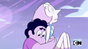 pearl and steven